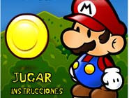 Super Mario Power coins - jeux d'aventure