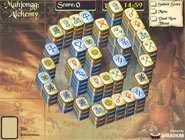 Mahjong Alchemy - jeux de réflexion